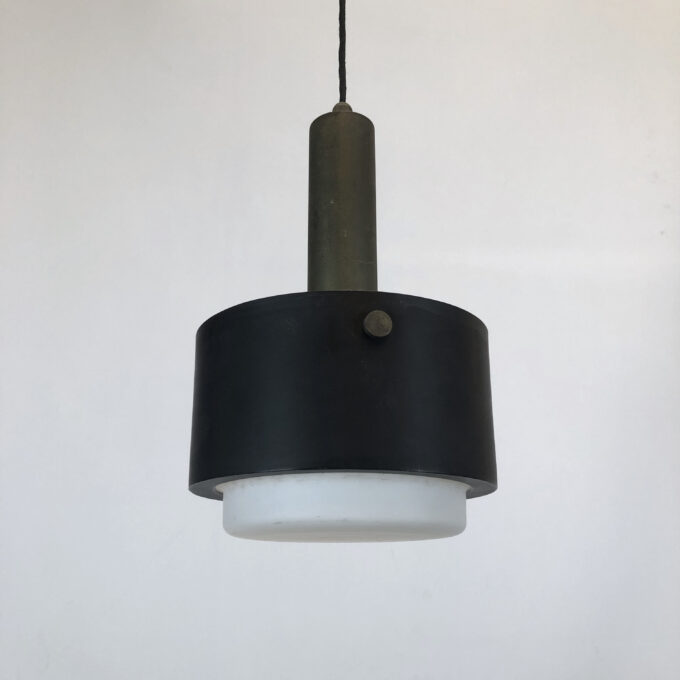 Arteluce. Midcentury Italian pendant lamp from 50s