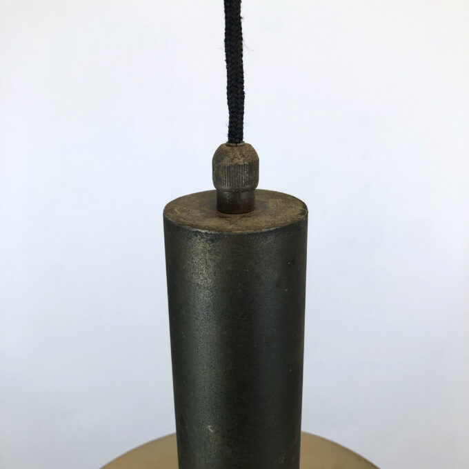 Arteluce. Midcentury Italian pendant lamp from 50s