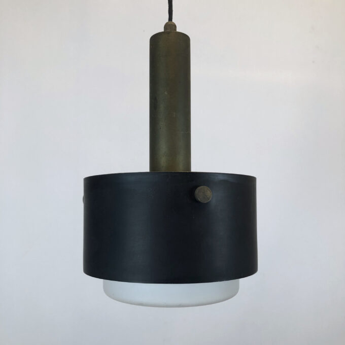 Arteluce. Midcentury Italian pendant lamp from 50s