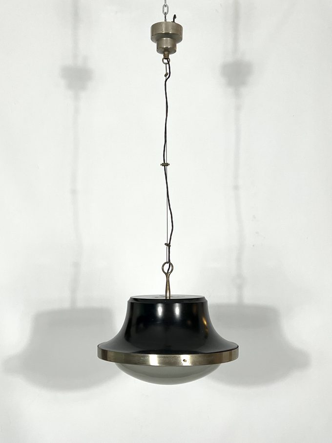 Sergio Mazza, Tau pendant lamp from 60s