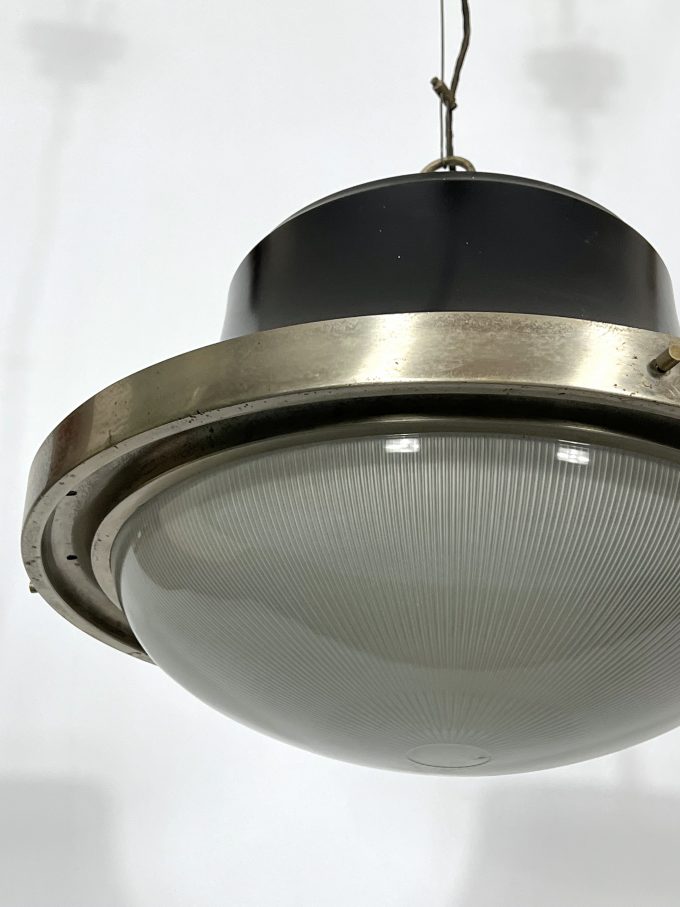 Sergio Mazza, Tau pendant lamp from 60s