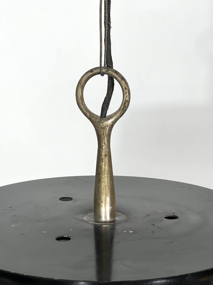 Sergio Mazza, Tau pendant lamp from 60s