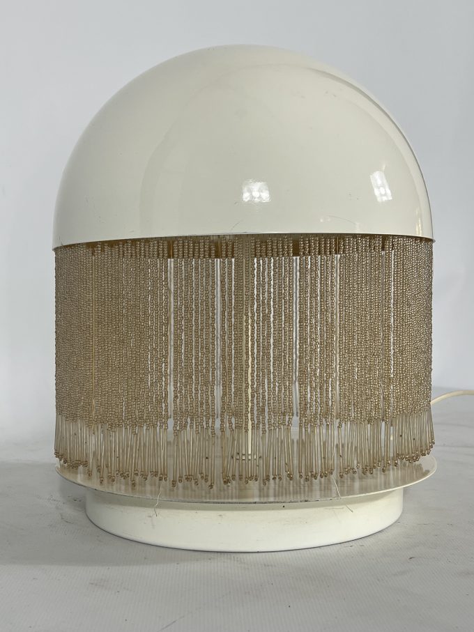 Rare Italian Modern Otero table lamp by Giuliana Gramigna for Quattrifolio. 1979