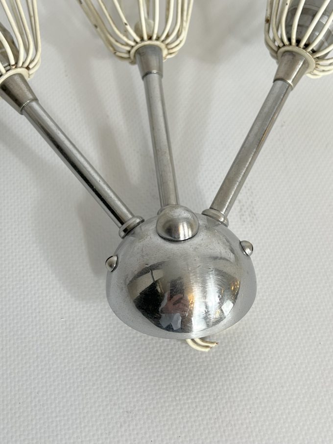 Mid-century Modern Set of Six Emil Stejnar sconces from 60s