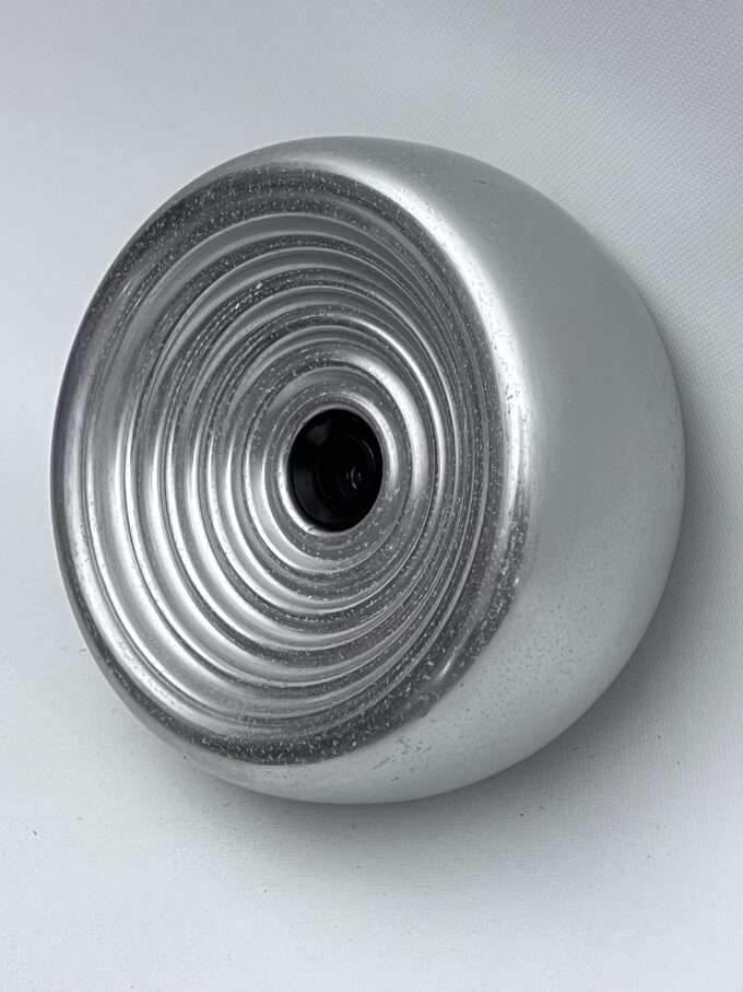 Rare Single Castiglioni model Padina Wall Light, Italy 1960s