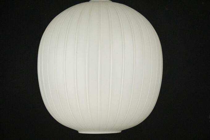 Mid-Century Italian pendant light in the style of Arredoluce Monza. Italy 1950s